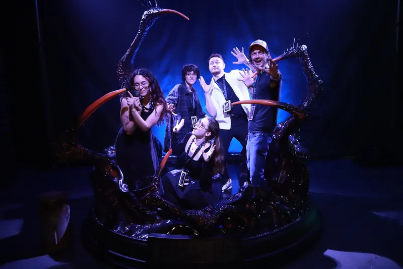 Dead by Daylight: A Walk-In Statue for The Entity's 10th Anniversary